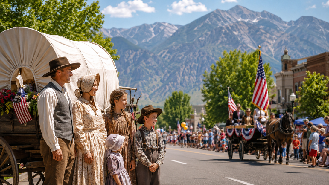 Pioneer Day in Utah: History, Traditions, and Ways to Celebrate