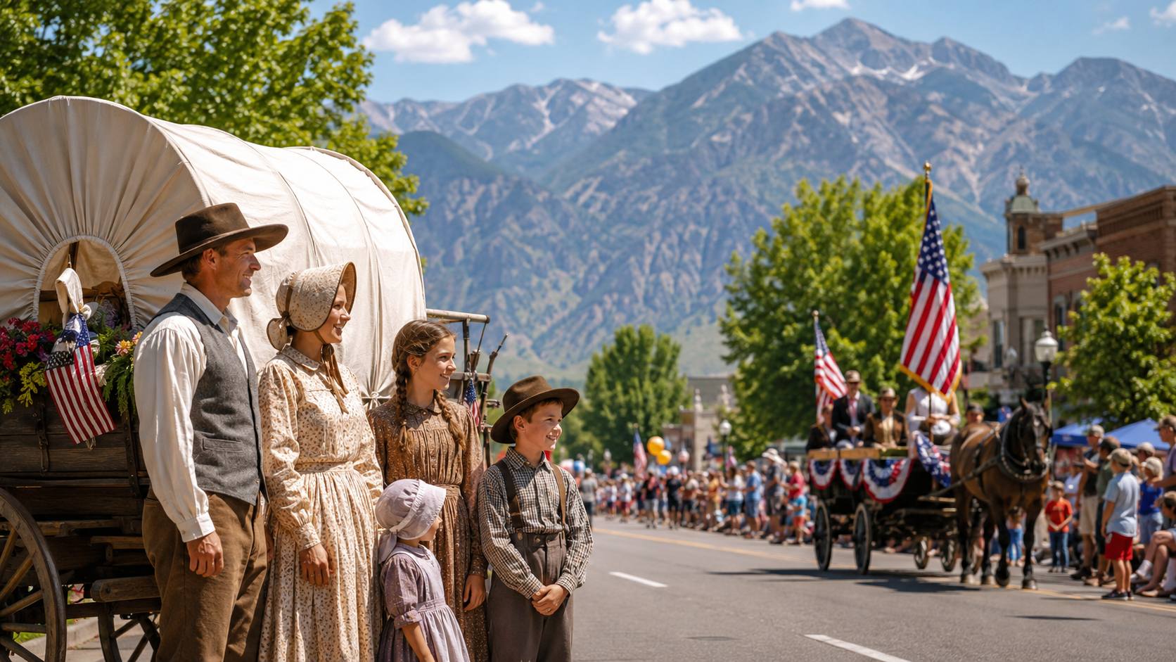 Pioneer Day in Utah: History, Traditions, and Ways to Celebrate