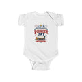 Infant Bodysuit - "Utah Pioneer Day" Celebration Baby Onesie