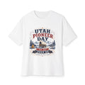 Pioneer Day Tee — Utah July 24 Celebratory T-Shirt