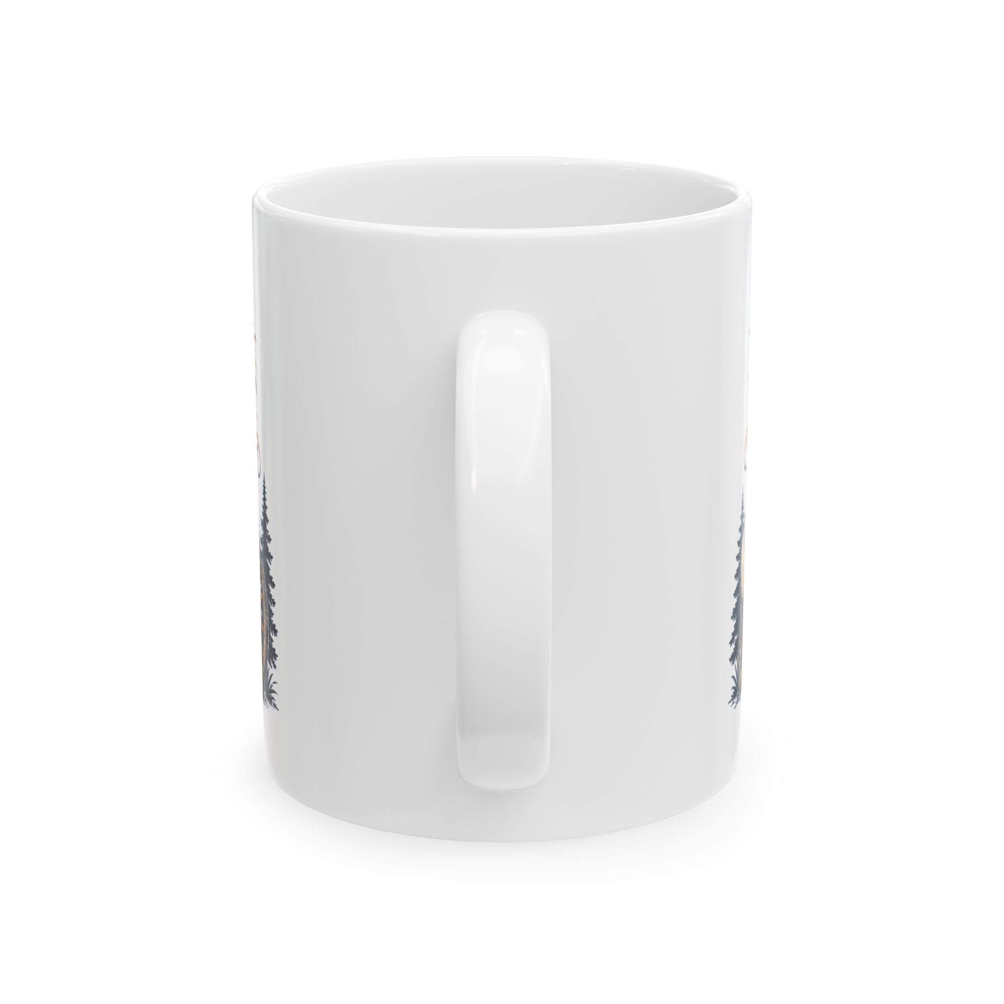 Utah Pioneer Day Ceramic Mug – Rustic Patriotic 'Utah Pioneer Day' Coffee Cup (11oz & 15oz)